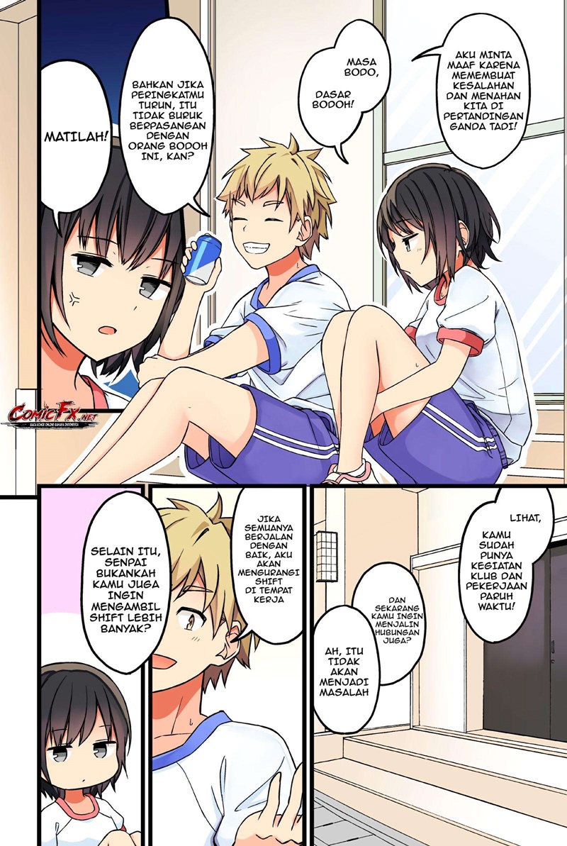 Hanging Out with a Gamer Girl